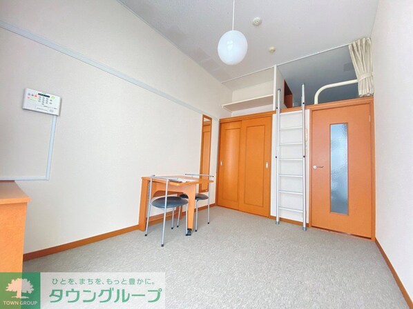 レオパレスドゥジエームの物件内観写真